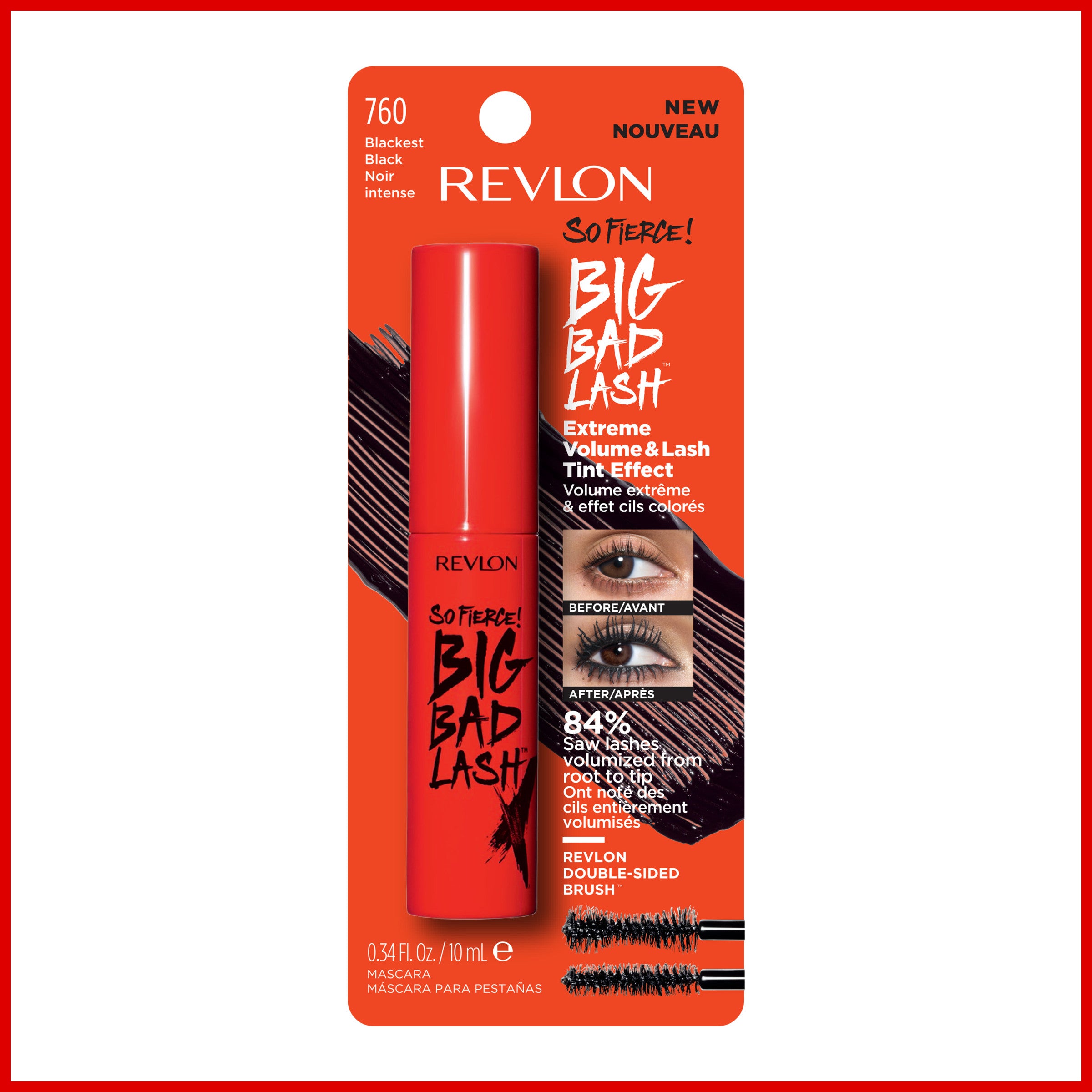 So Fierce!™ Big Bad Lash Mascara - Image 16