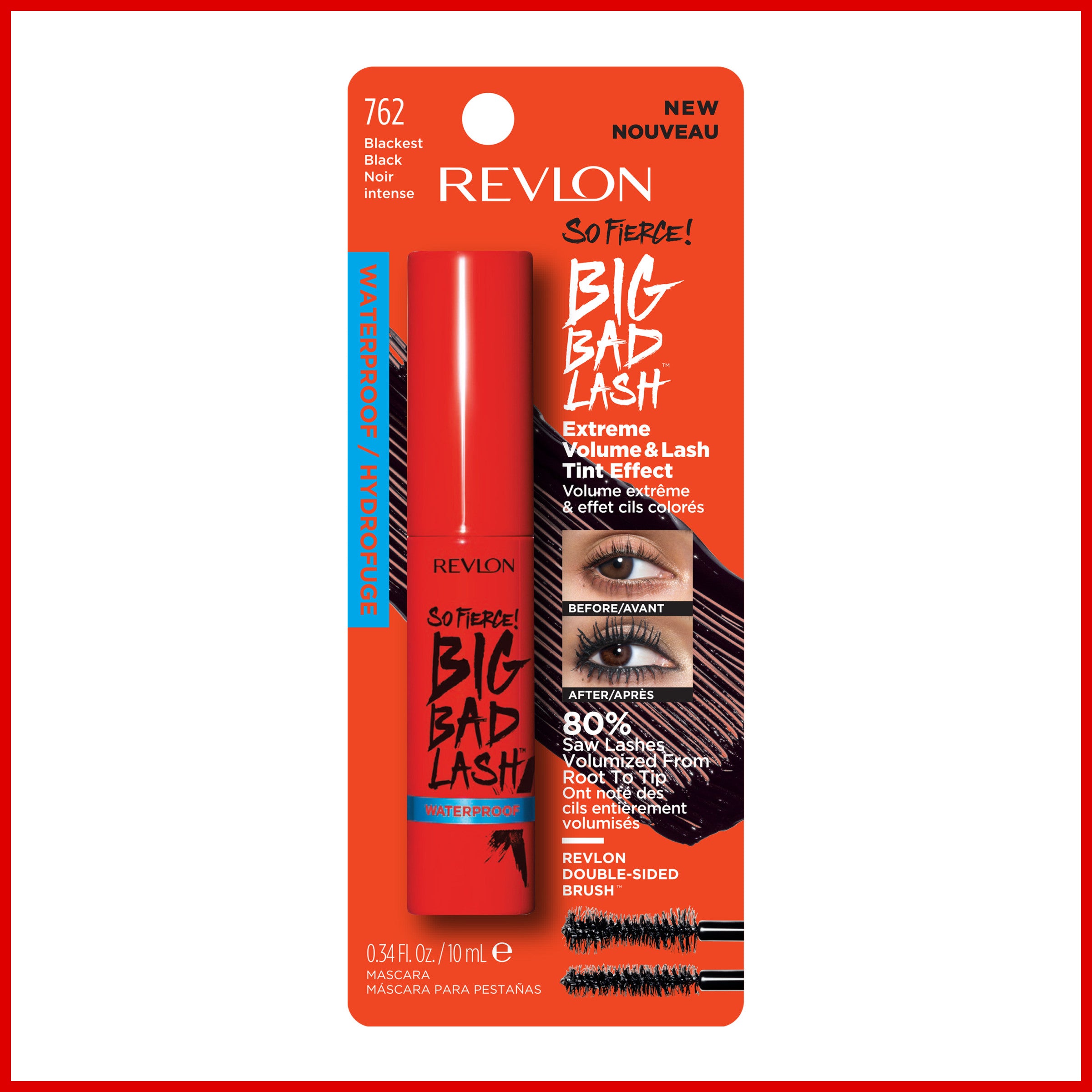 So Fierce!™ Big Bad Lash Mascara - Image 17