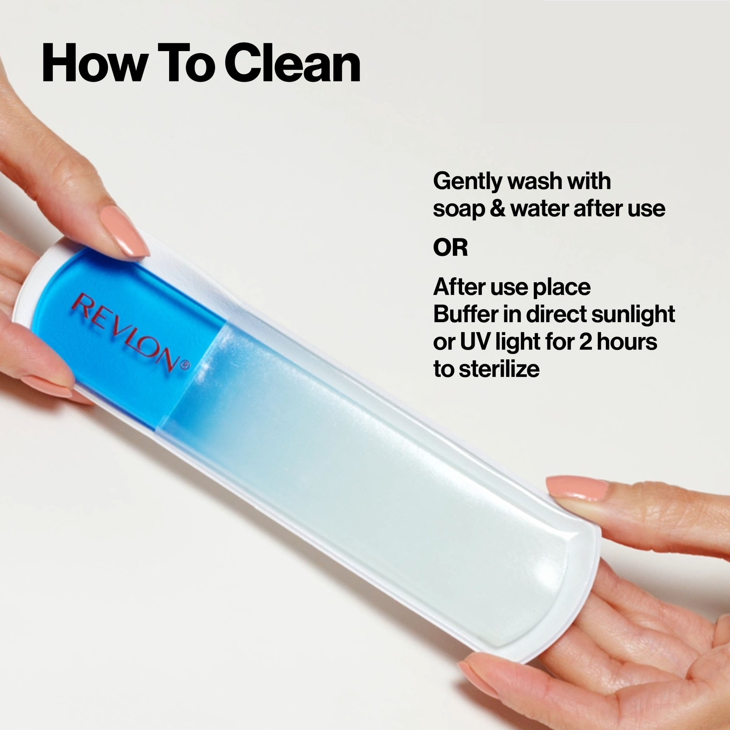 Bacteria Shield Glass Foot Buffer - Image 4