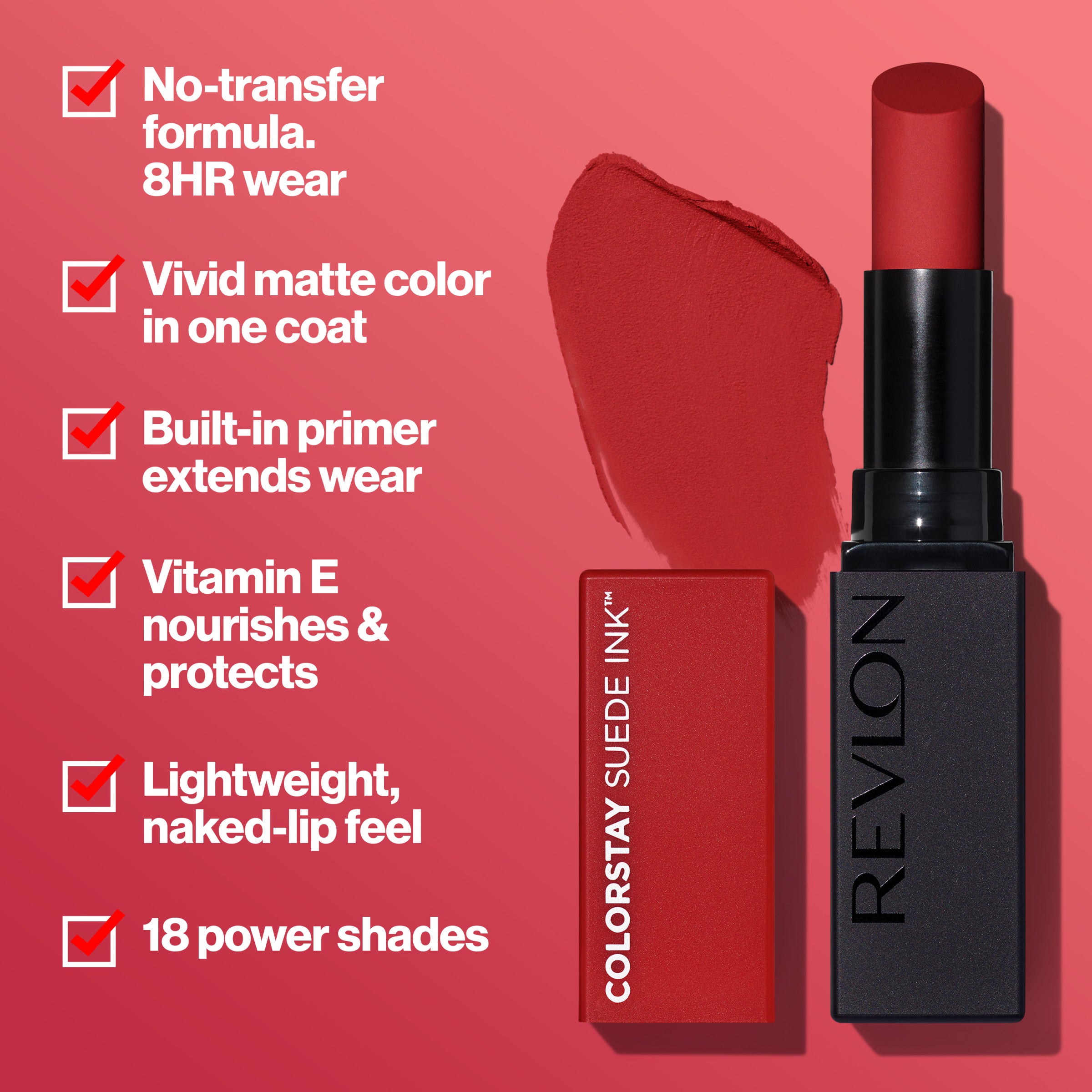 ColorStay Suede Ink™ Lipstick - Image 20