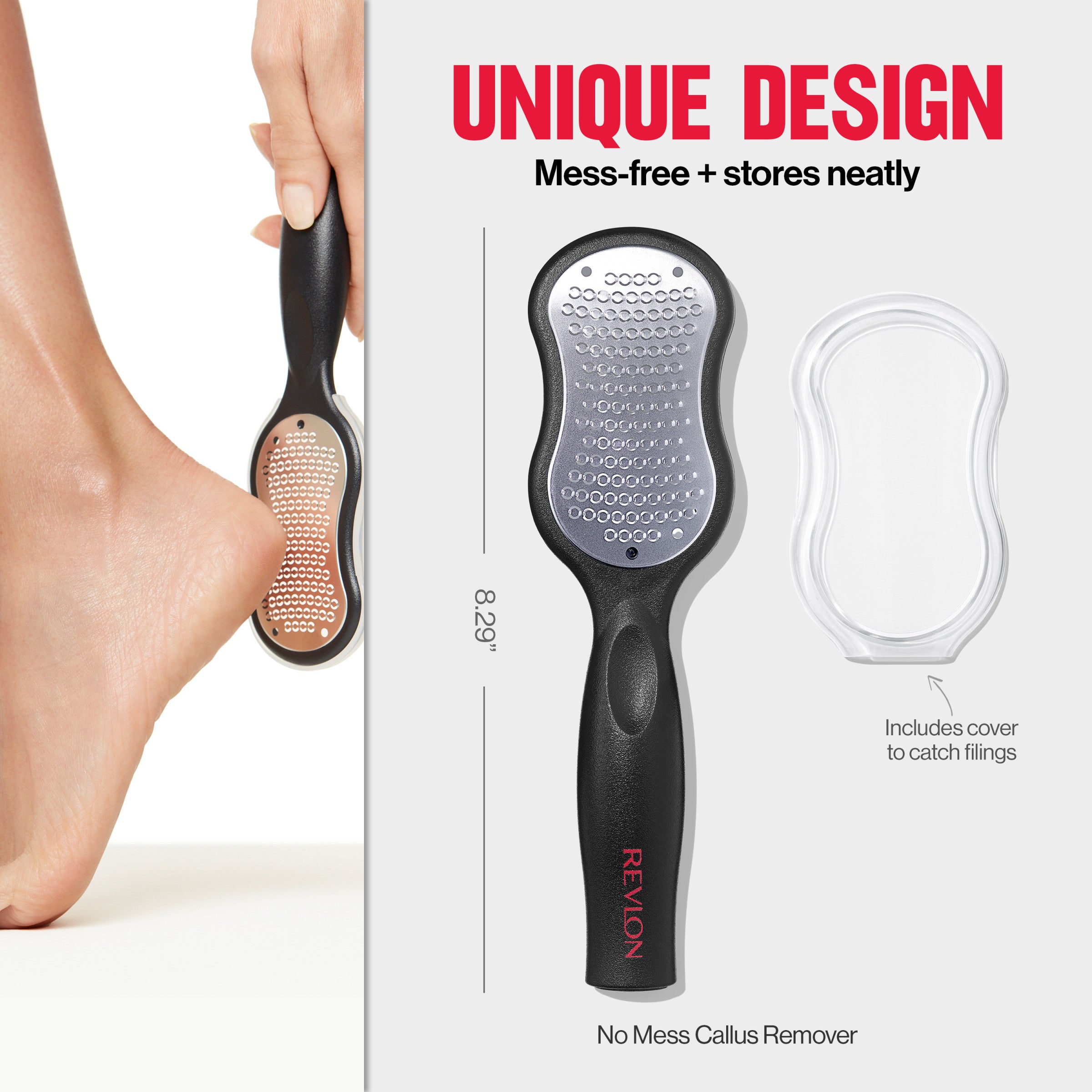 Wet/Dry Foot File - Pedicure Tool - Image 5