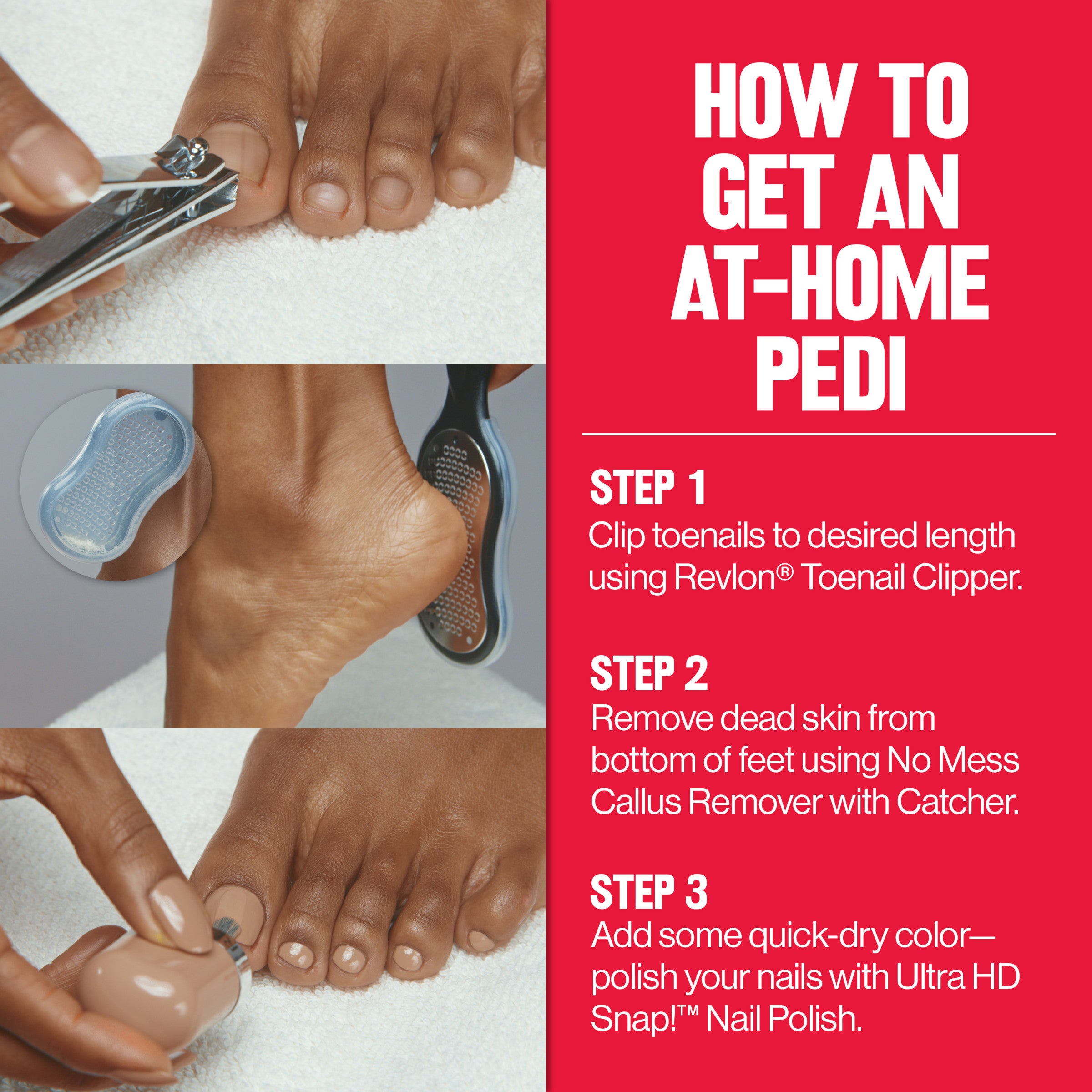 Wet/Dry Foot File - Pedicure Tool - Image 7