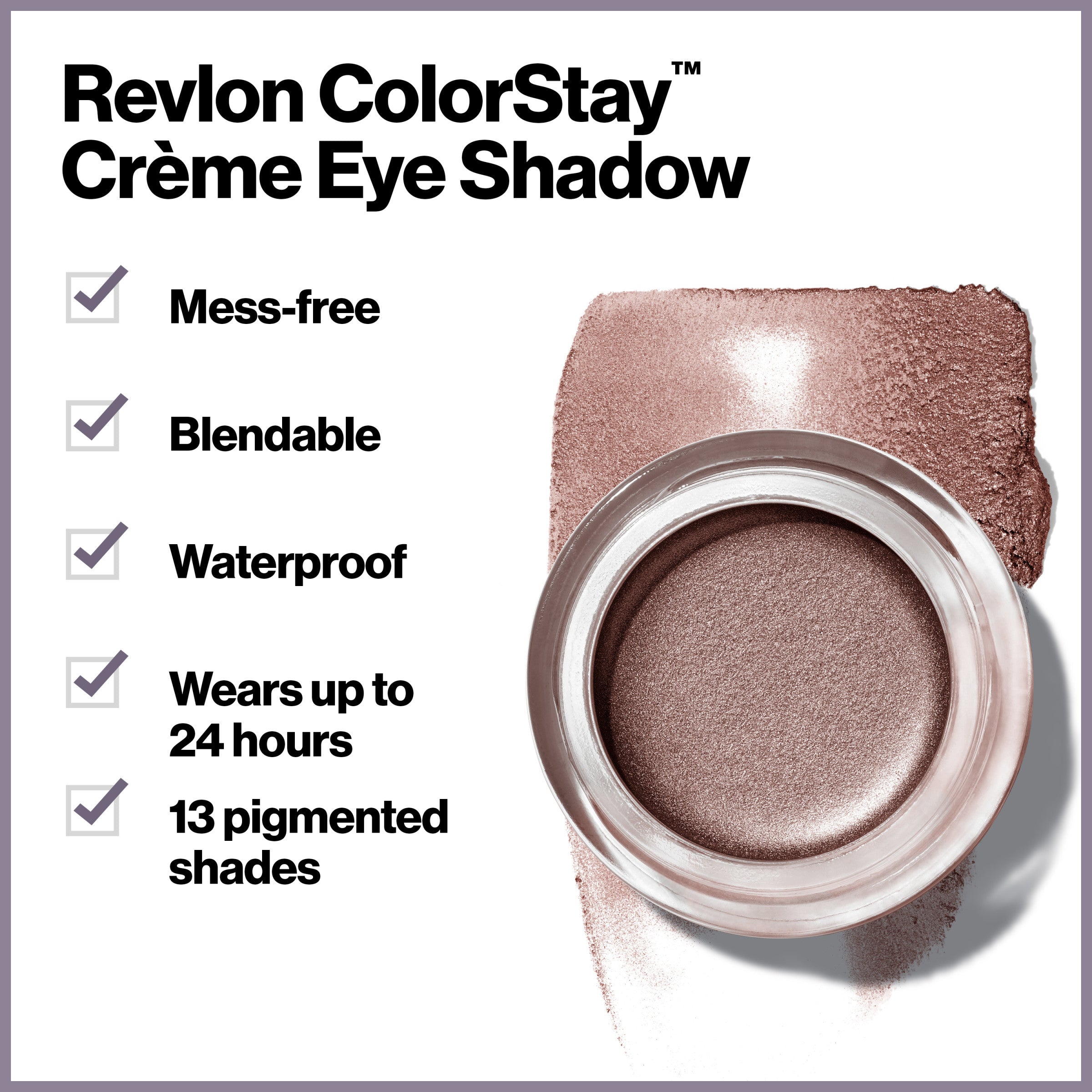 ColorStay™ Crème Eyeshadow - Image 29