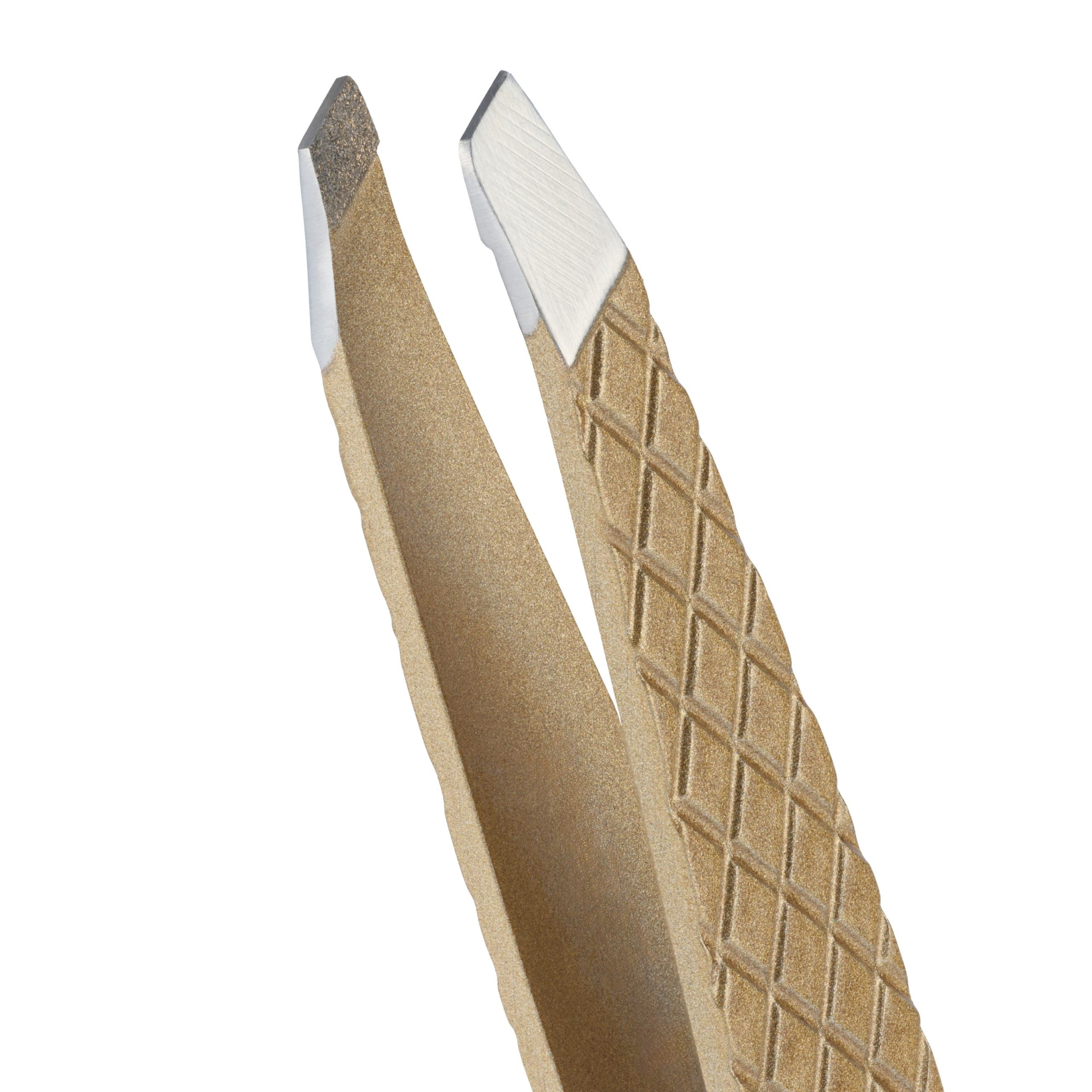 Gold Series™ Slant Tweezer - Image 2