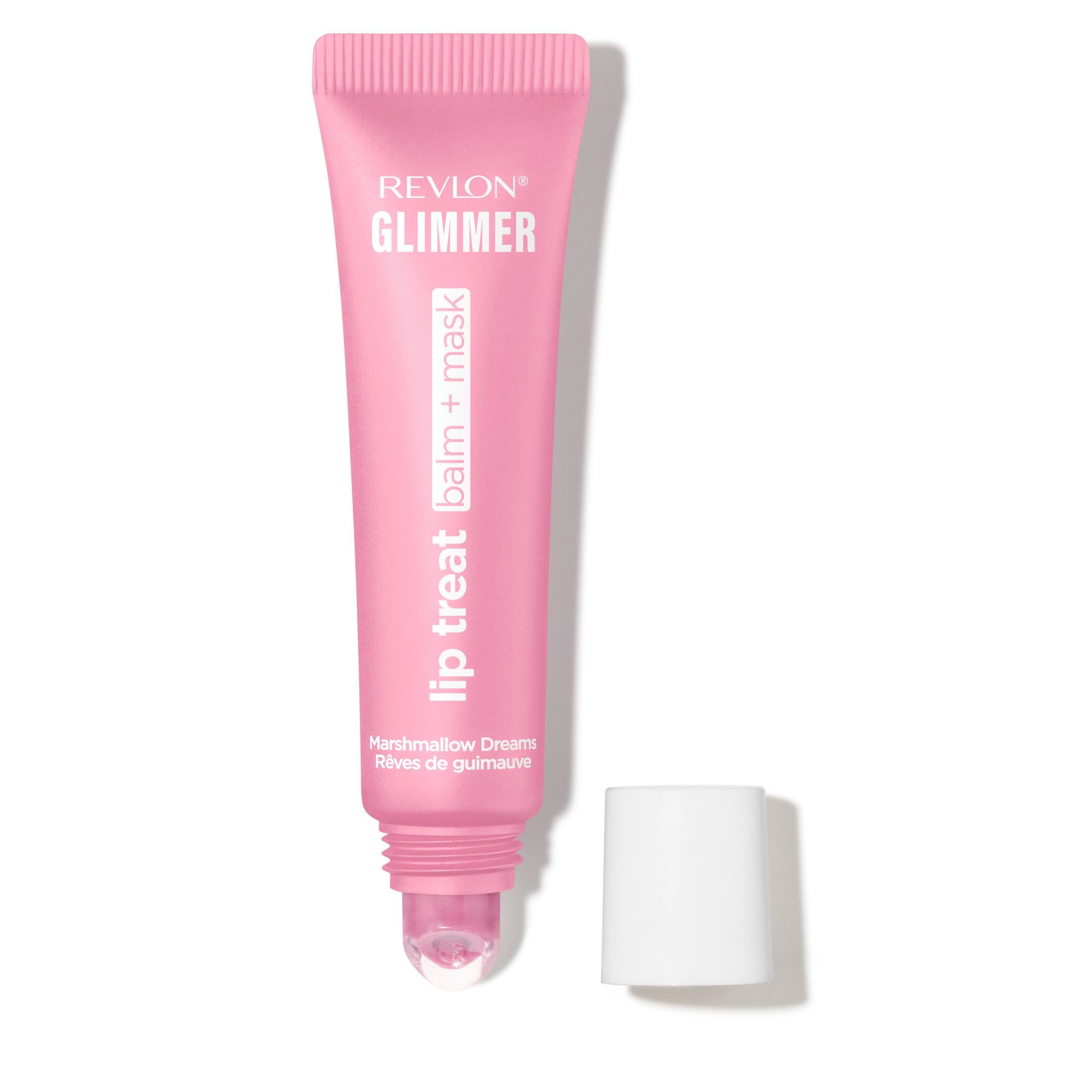 Glimmer Lip Treat Balm + Mask
